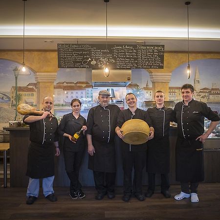 Villa Plaza Boutique Hotel & Spa Presov Luaran gambar