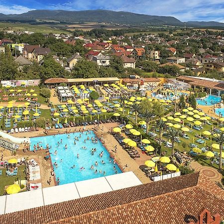 Villa Plaza Boutique Hotel & Spa Presov Luaran gambar