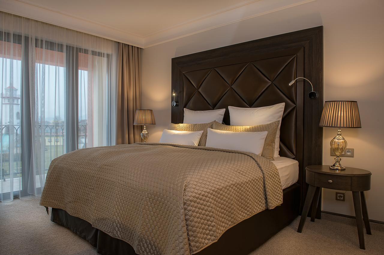 Villa Plaza Boutique Hotel & Spa Presov Luaran gambar