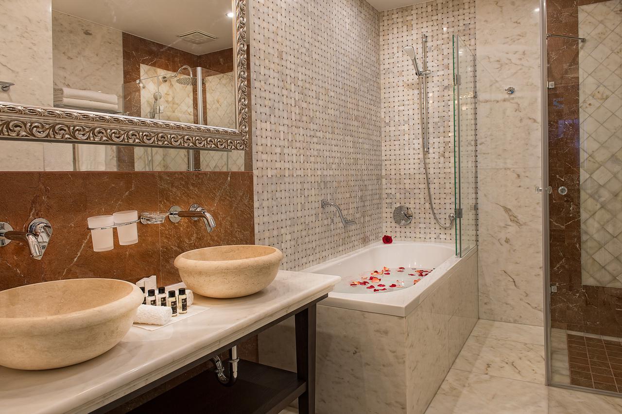 Villa Plaza Boutique Hotel & Spa Presov Luaran gambar