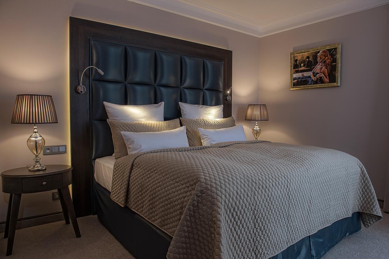 Villa Plaza Boutique Hotel & Spa Presov Luaran gambar