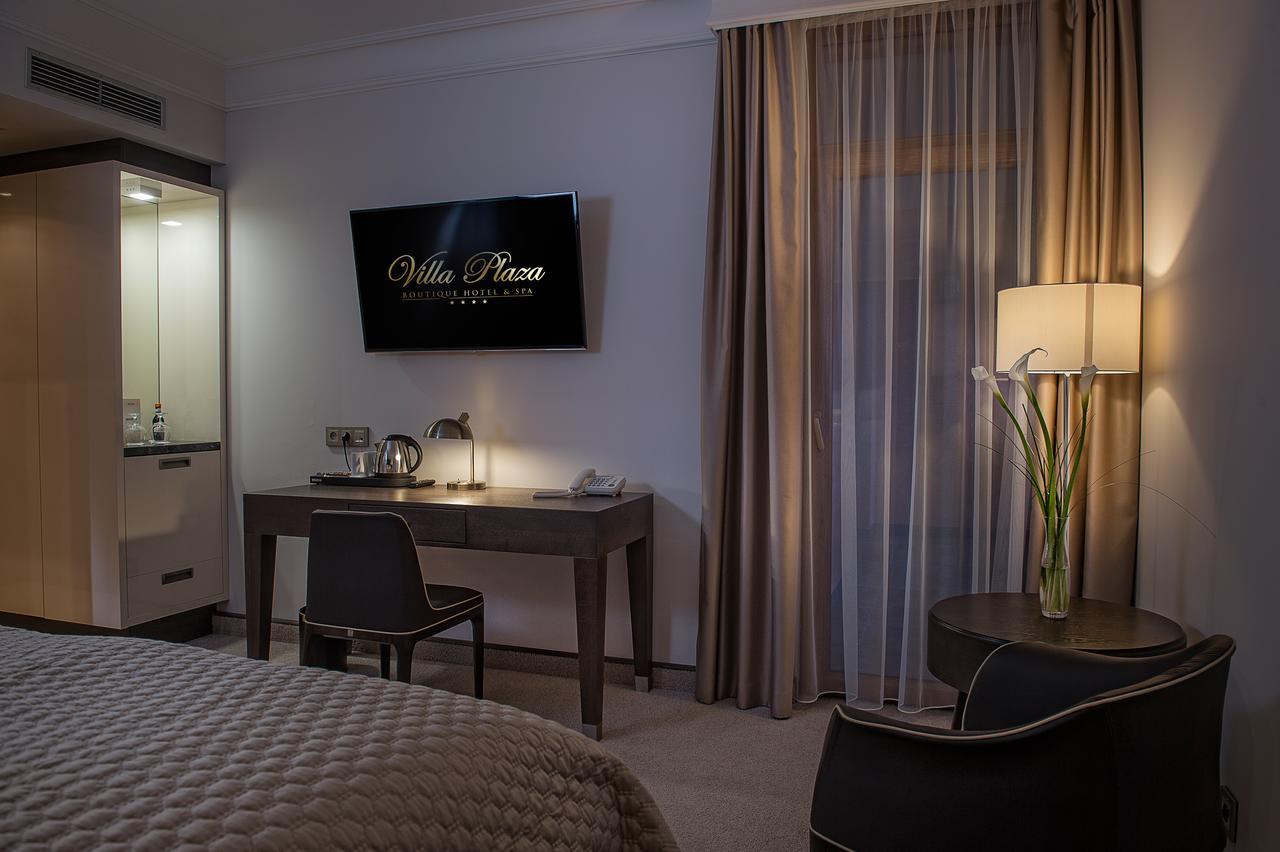 Villa Plaza Boutique Hotel & Spa Presov Luaran gambar