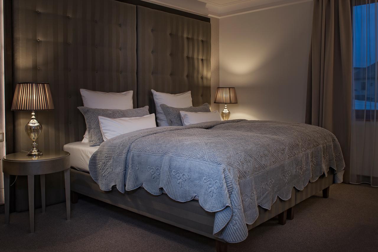 Villa Plaza Boutique Hotel & Spa Presov Luaran gambar