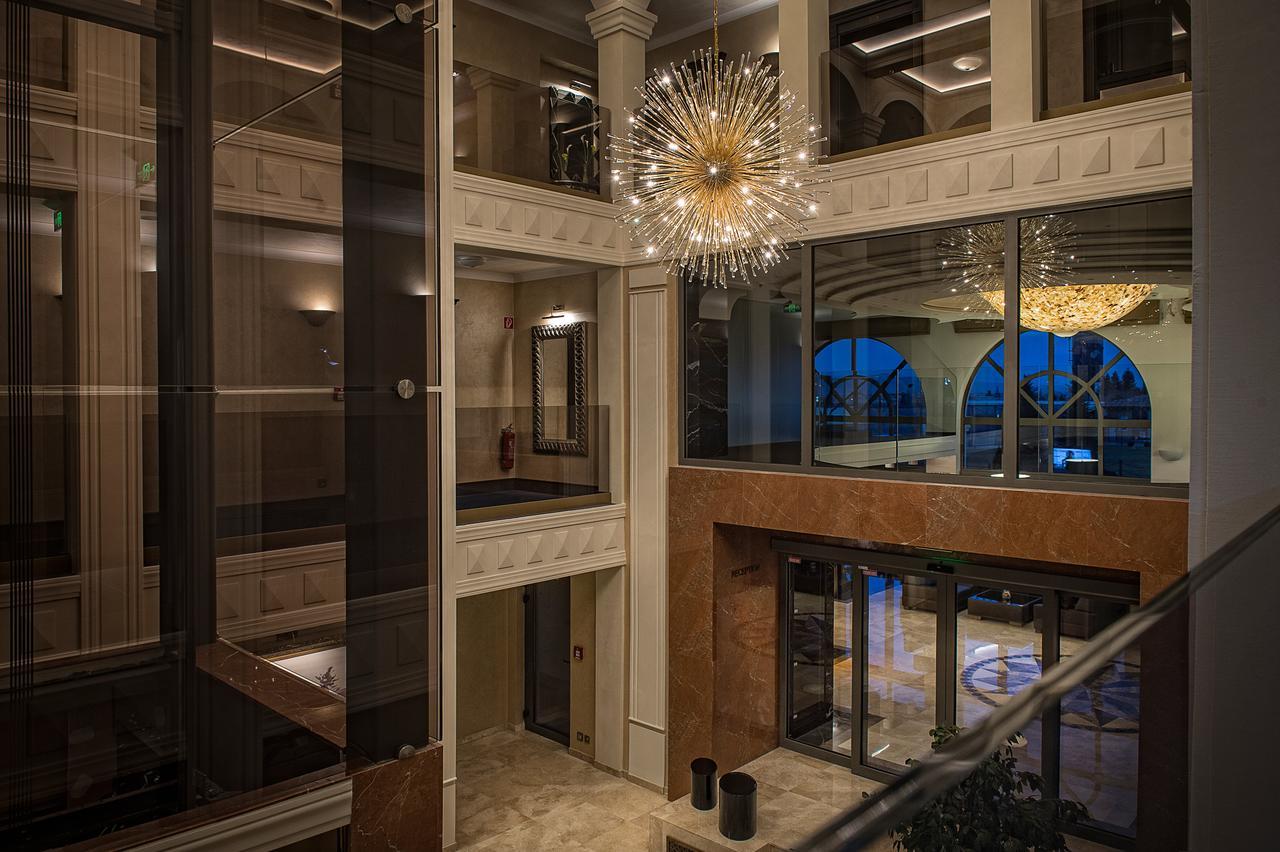 Villa Plaza Boutique Hotel & Spa Presov Luaran gambar