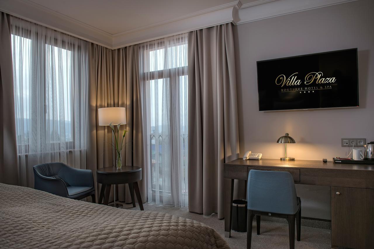 Villa Plaza Boutique Hotel & Spa Presov Luaran gambar