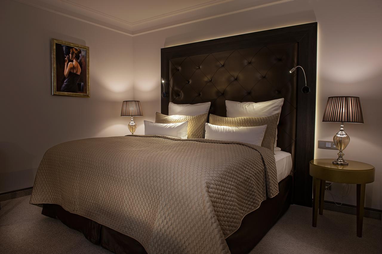 Villa Plaza Boutique Hotel & Spa Presov Luaran gambar