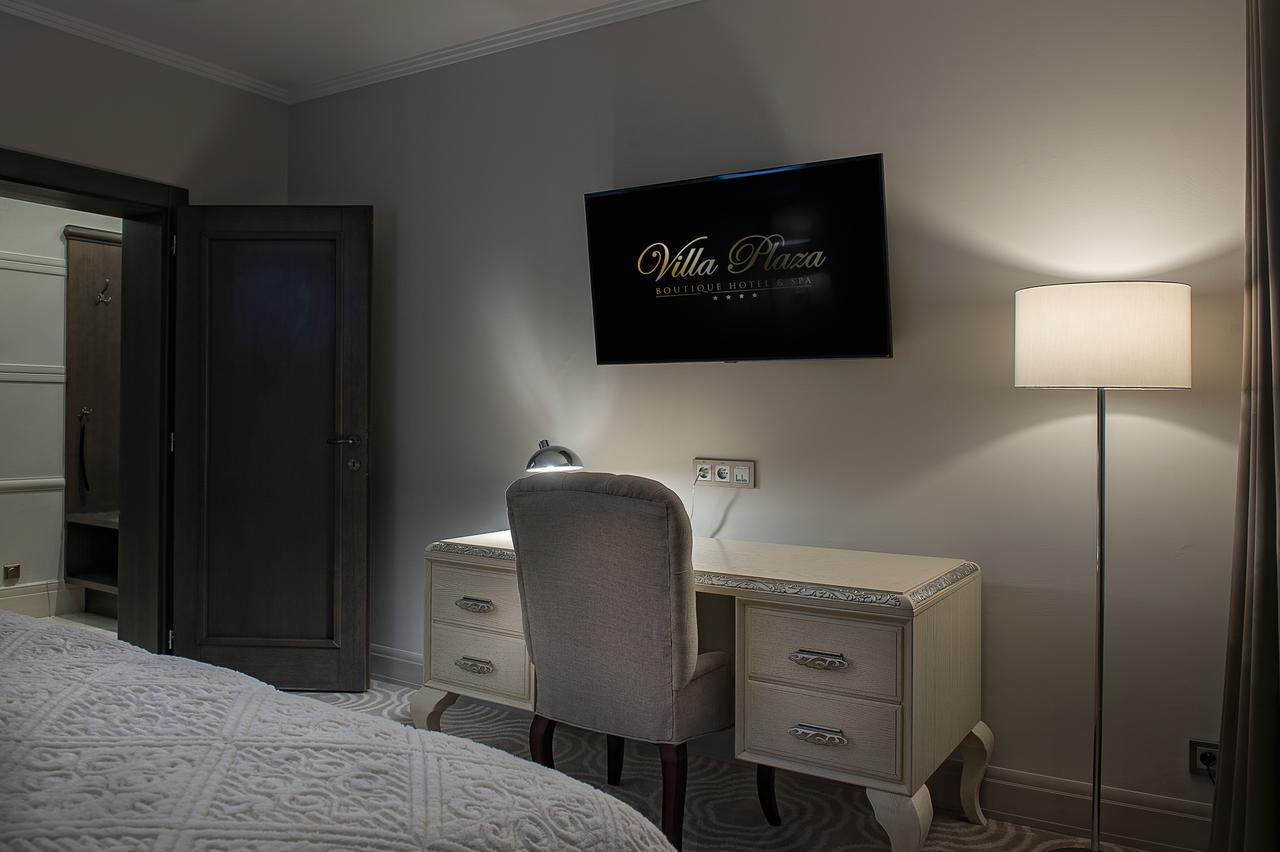 Villa Plaza Boutique Hotel & Spa Presov Luaran gambar