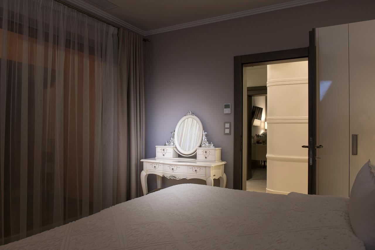 Villa Plaza Boutique Hotel & Spa Presov Luaran gambar