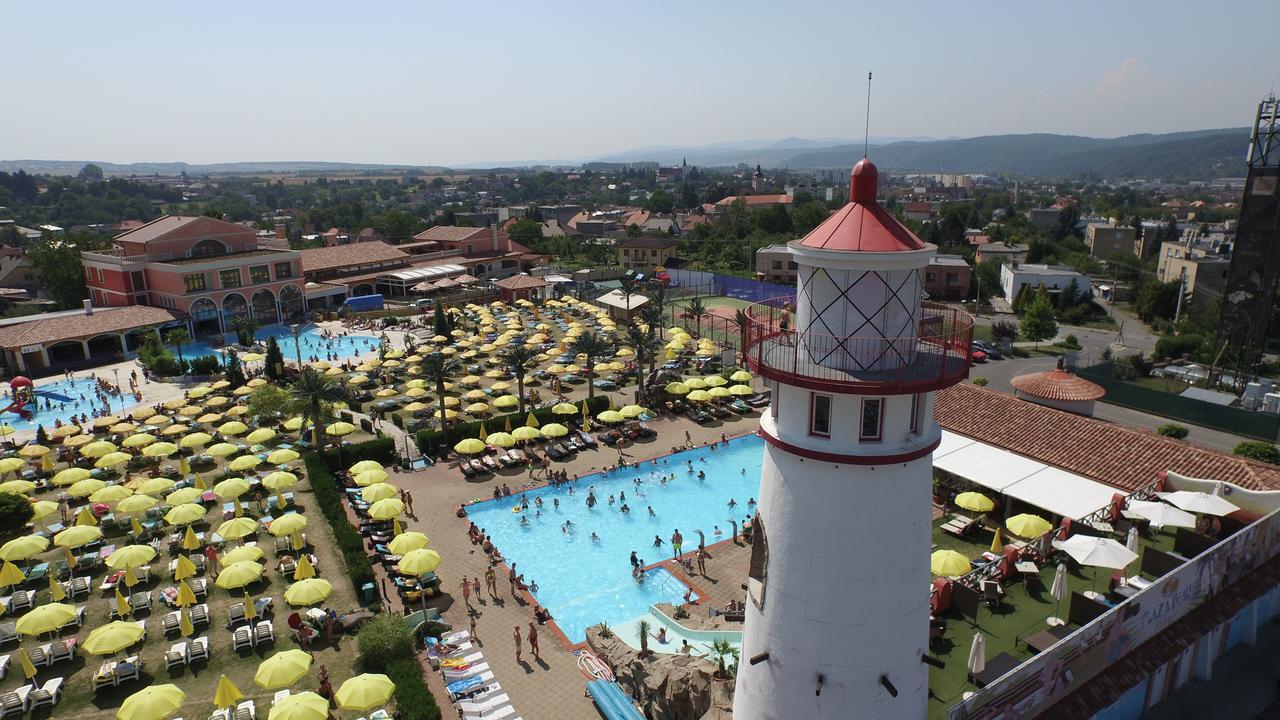 Villa Plaza Boutique Hotel & Spa Presov Luaran gambar