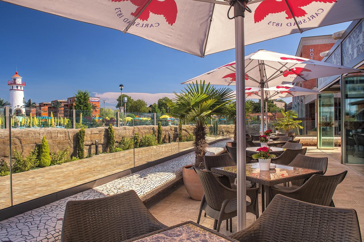 Villa Plaza Boutique Hotel & Spa Presov Luaran gambar