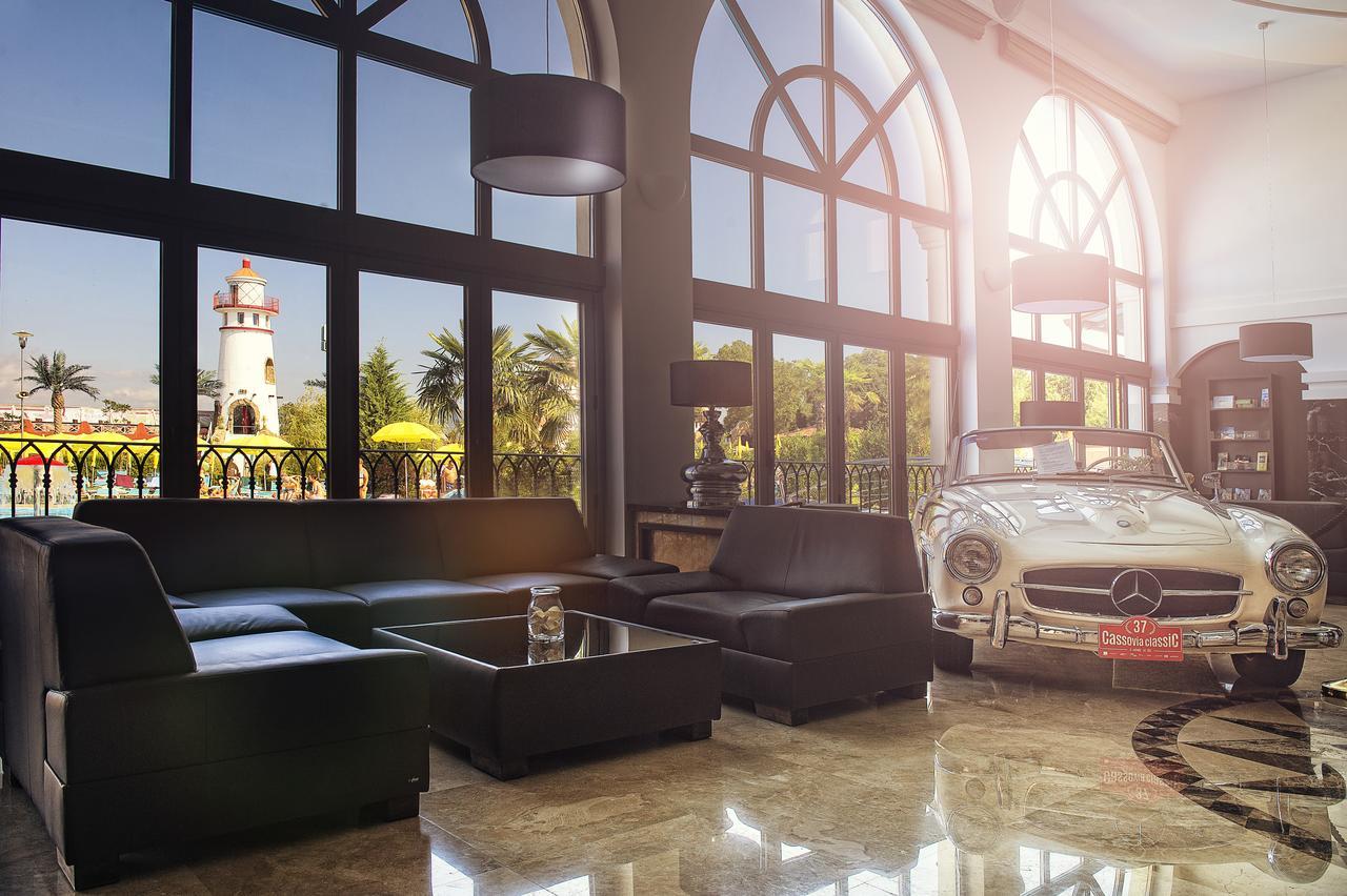 Villa Plaza Boutique Hotel & Spa Presov Luaran gambar