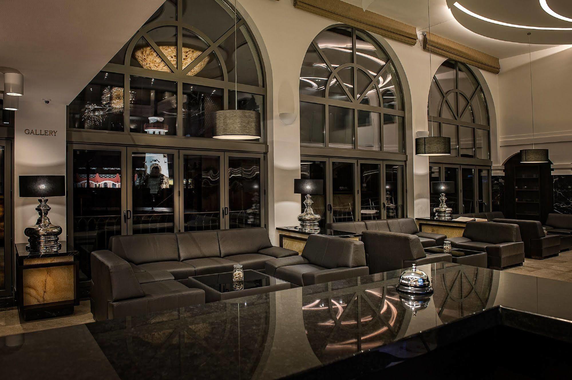 Villa Plaza Boutique Hotel & Spa Presov Luaran gambar