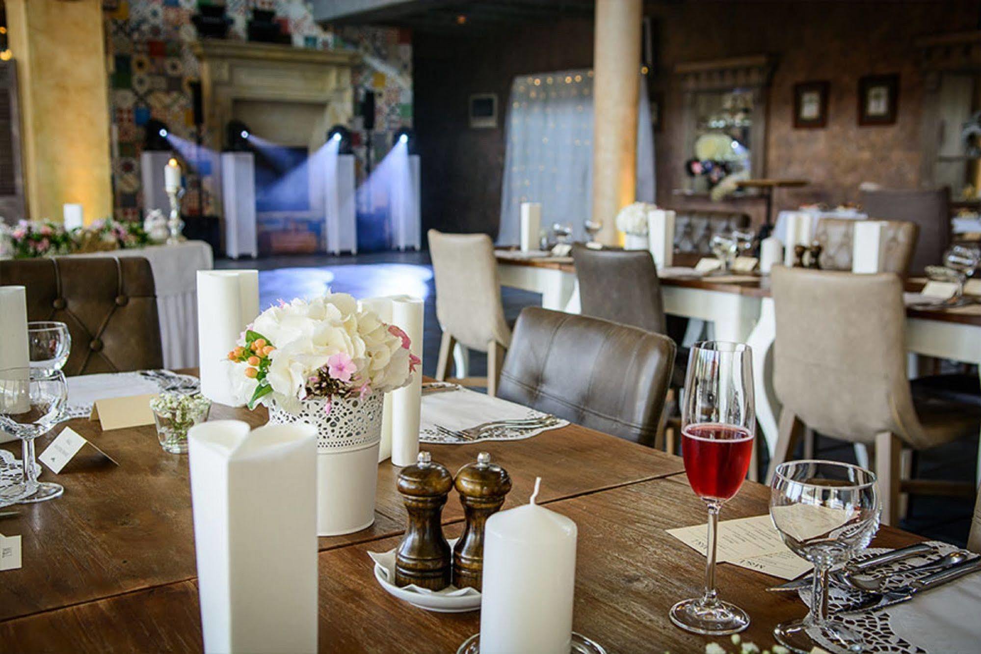 Villa Plaza Boutique Hotel & Spa Presov Luaran gambar