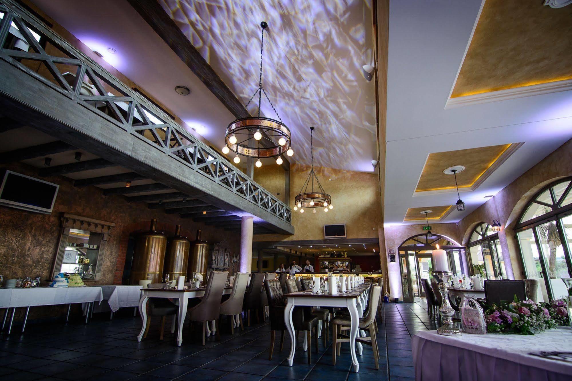 Villa Plaza Boutique Hotel & Spa Presov Luaran gambar