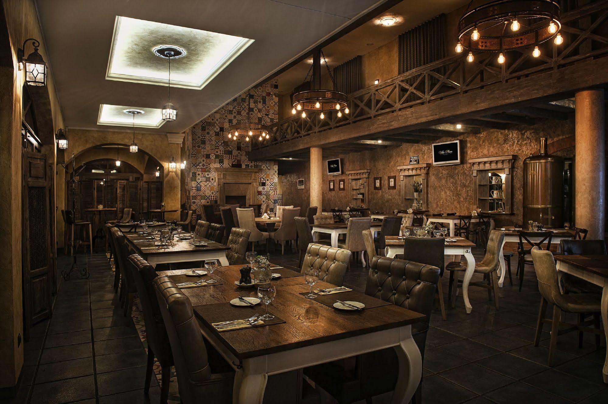 Villa Plaza Boutique Hotel & Spa Presov Luaran gambar