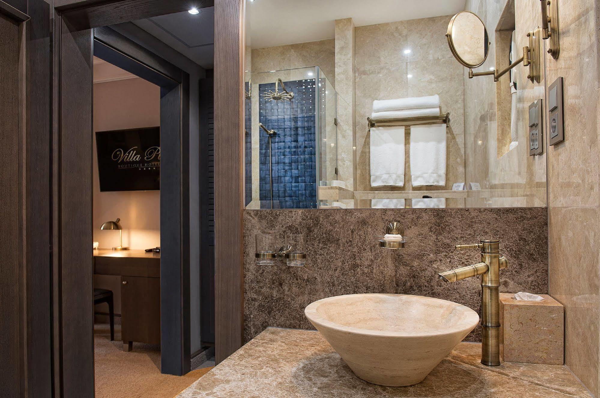 Villa Plaza Boutique Hotel & Spa Presov Luaran gambar