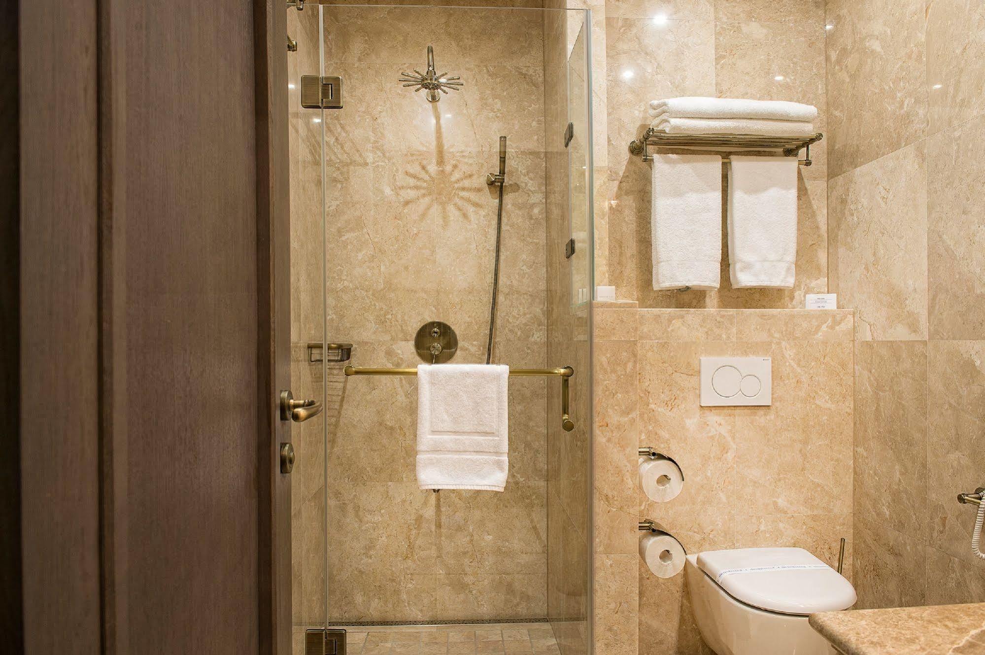 Villa Plaza Boutique Hotel & Spa Presov Luaran gambar