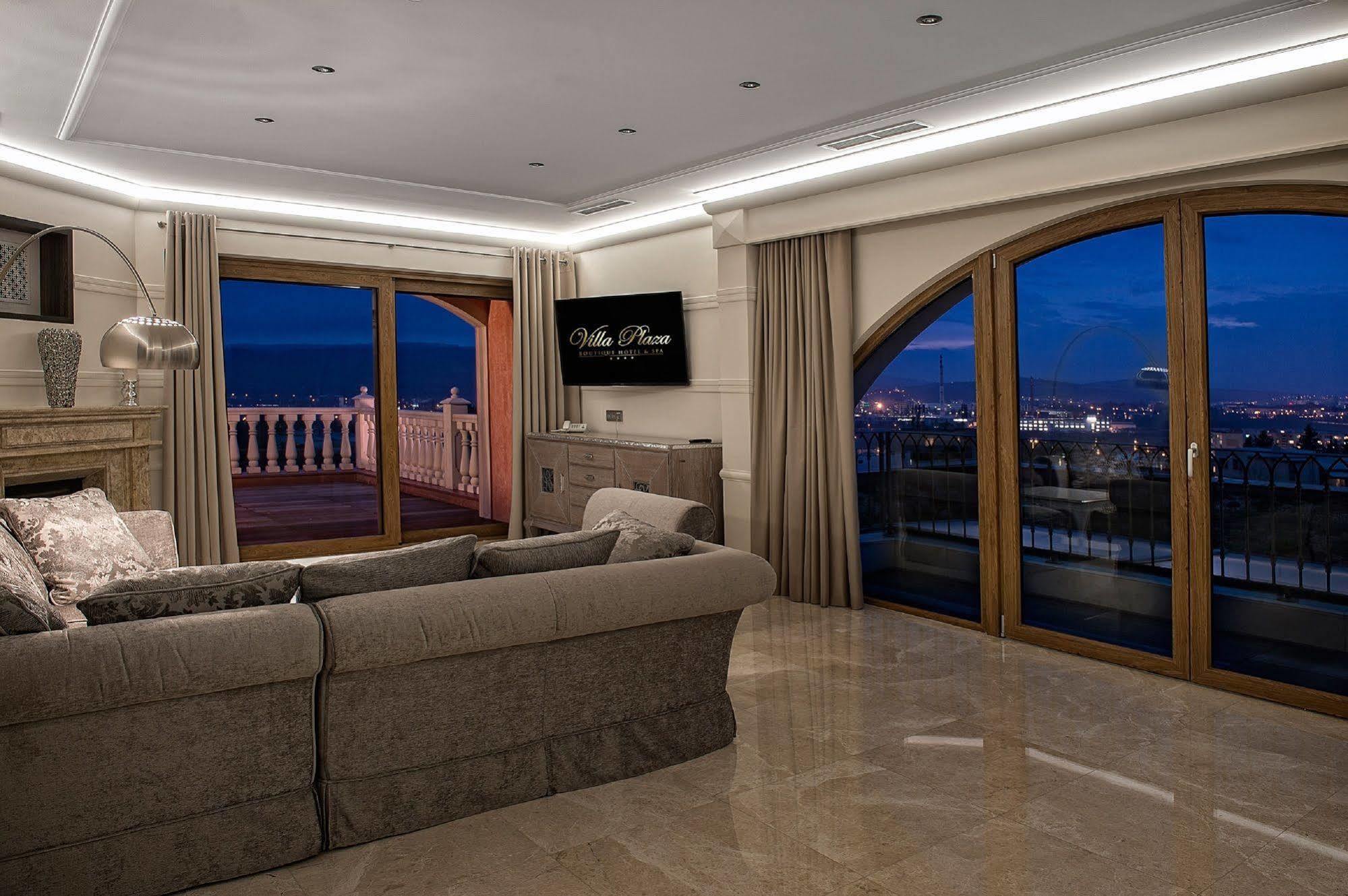 Villa Plaza Boutique Hotel & Spa Presov Luaran gambar