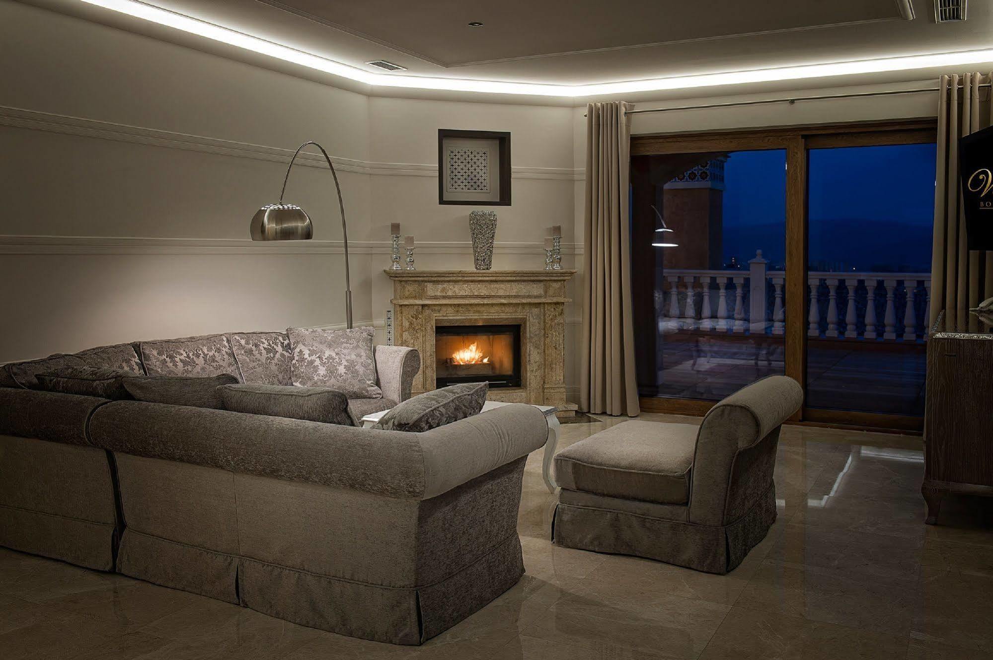 Villa Plaza Boutique Hotel & Spa Presov Luaran gambar