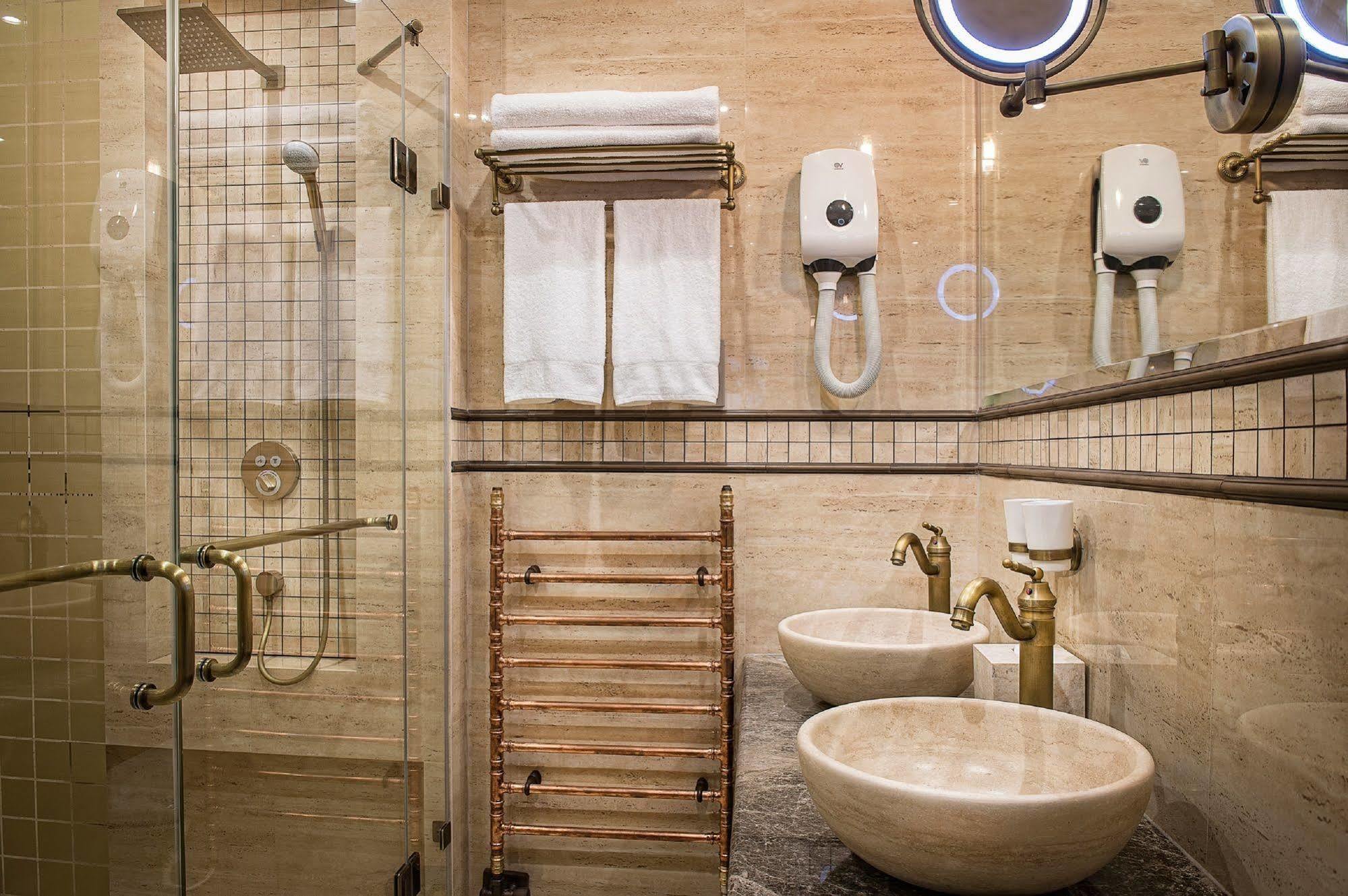 Villa Plaza Boutique Hotel & Spa Presov Luaran gambar