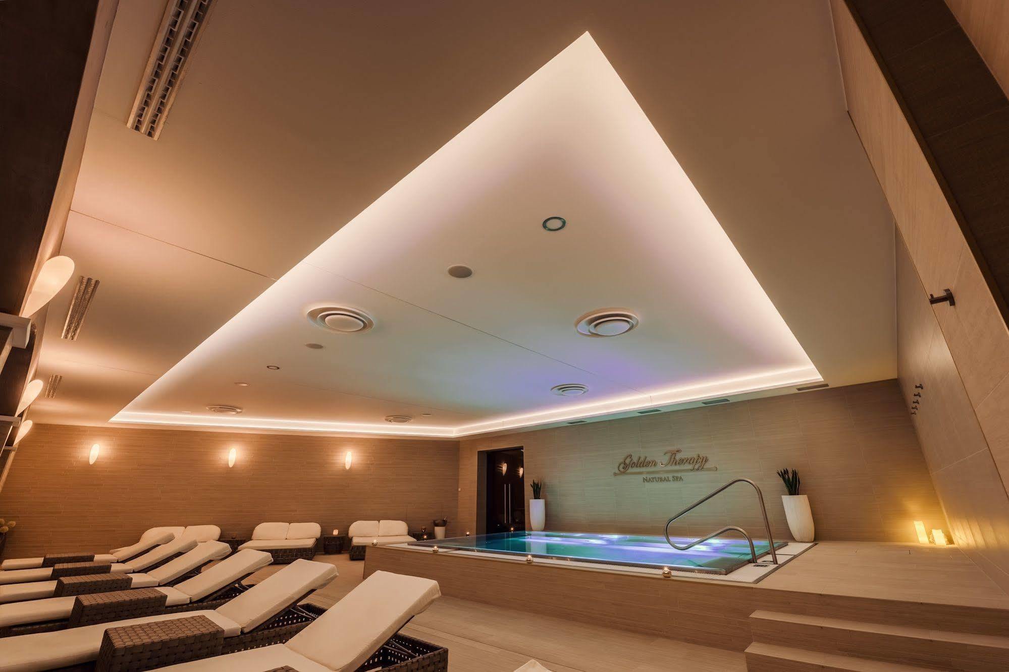 Villa Plaza Boutique Hotel & Spa Presov Luaran gambar