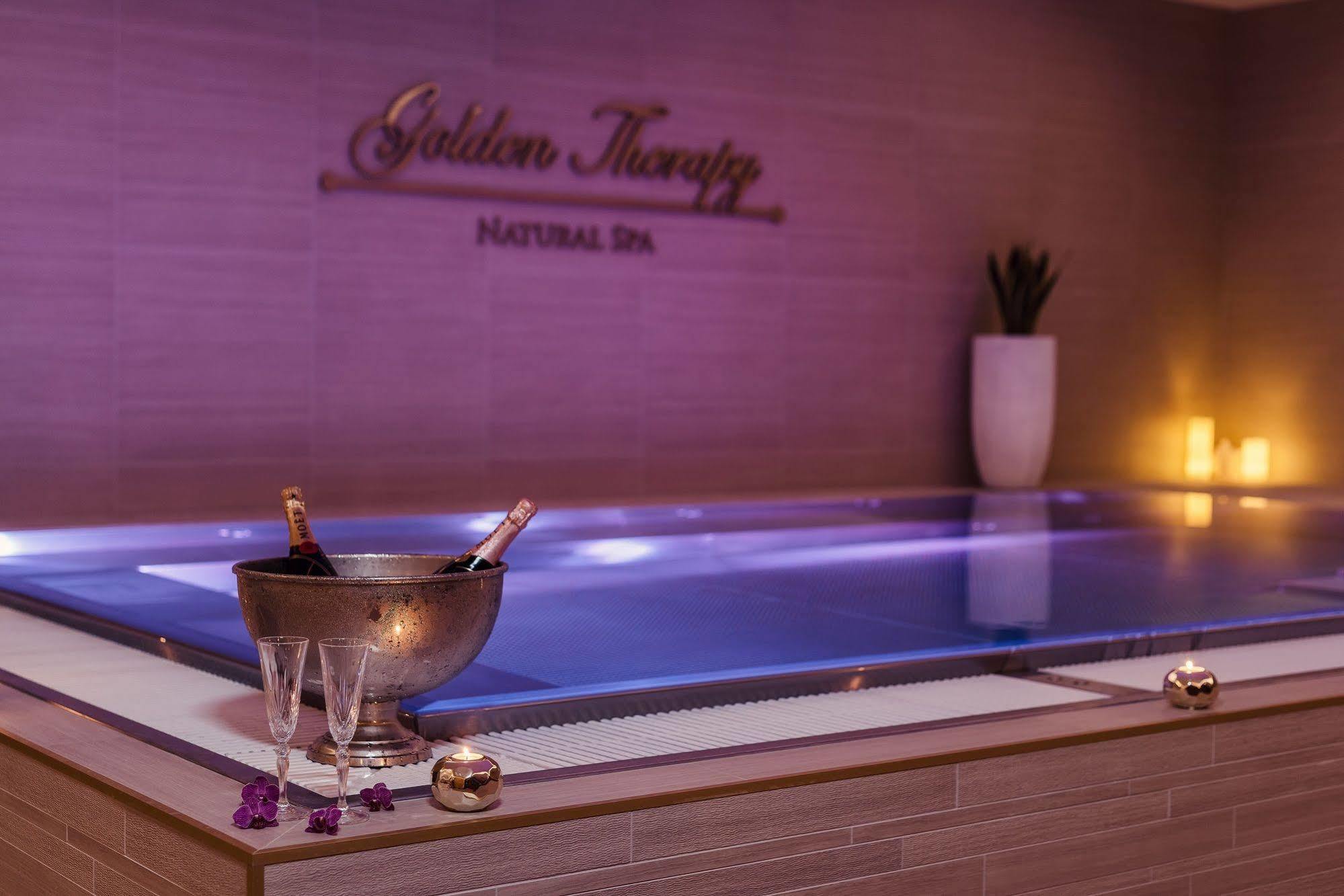 Villa Plaza Boutique Hotel & Spa Presov Luaran gambar