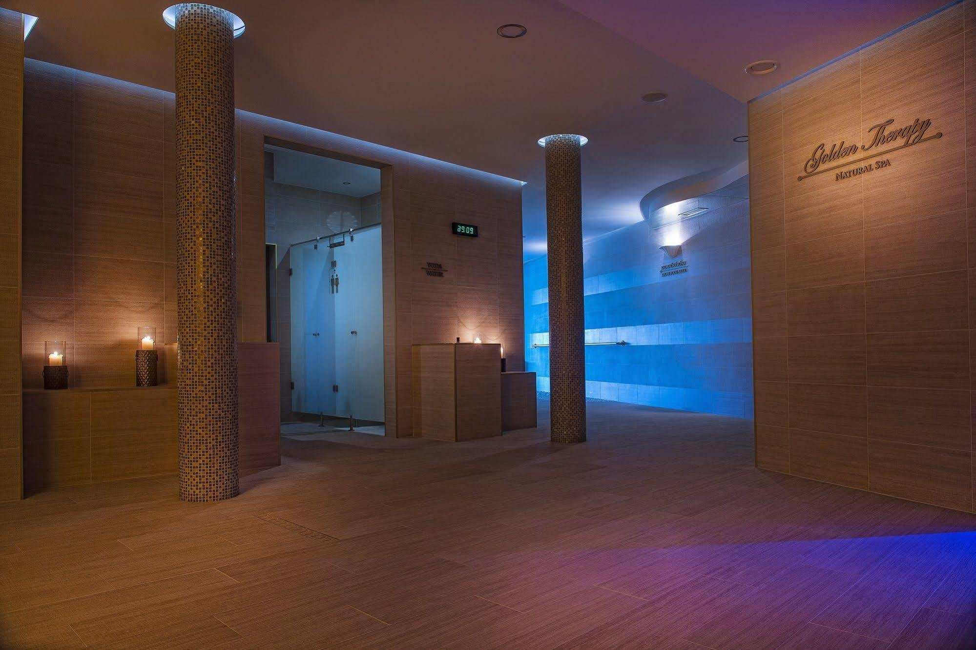 Villa Plaza Boutique Hotel & Spa Presov Luaran gambar