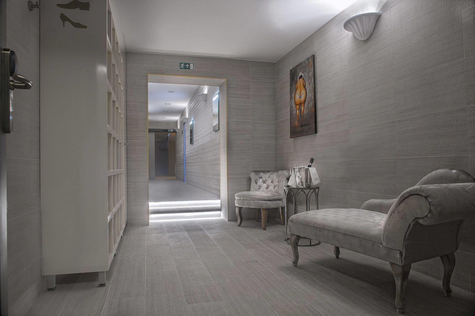 Villa Plaza Boutique Hotel & Spa Presov Luaran gambar