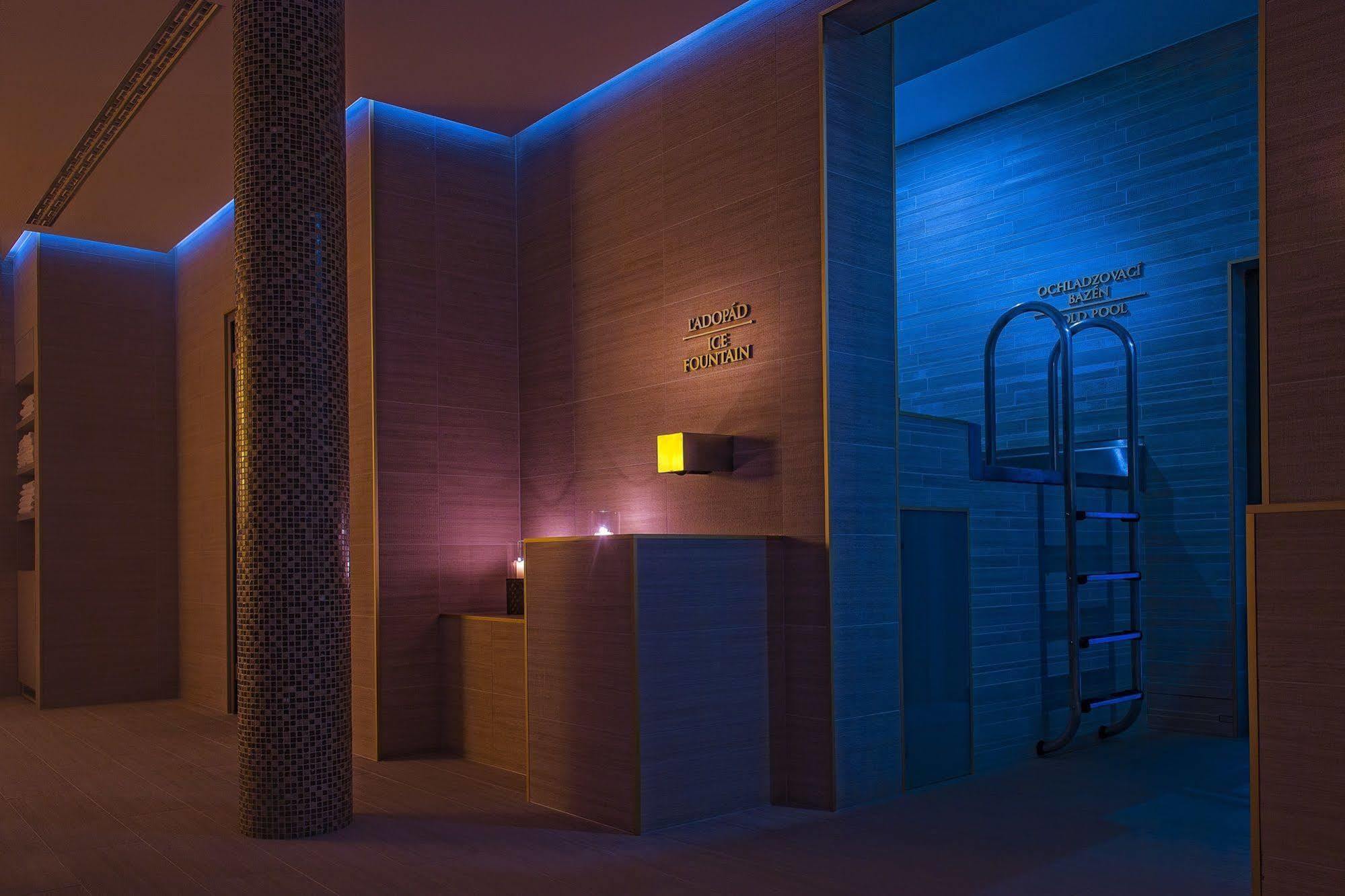 Villa Plaza Boutique Hotel & Spa Presov Luaran gambar