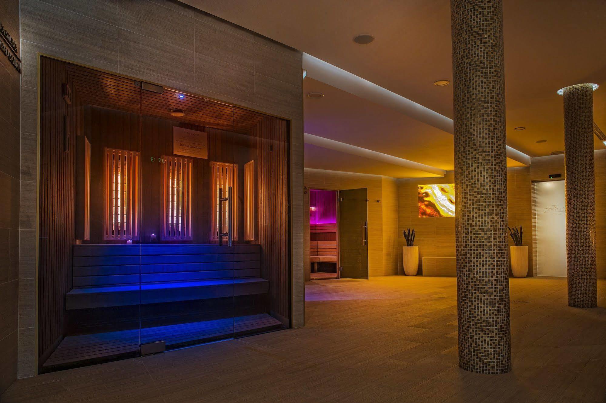 Villa Plaza Boutique Hotel & Spa Presov Luaran gambar