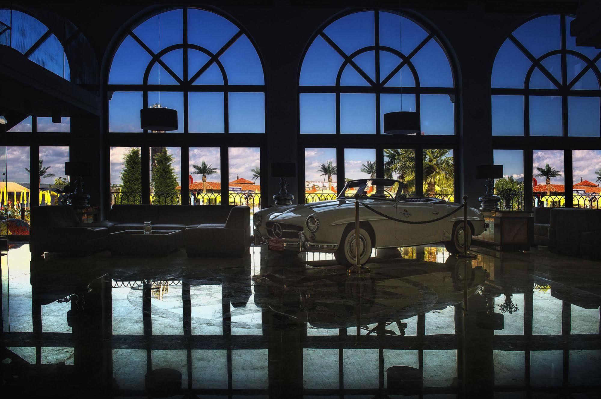 Villa Plaza Boutique Hotel & Spa Presov Luaran gambar