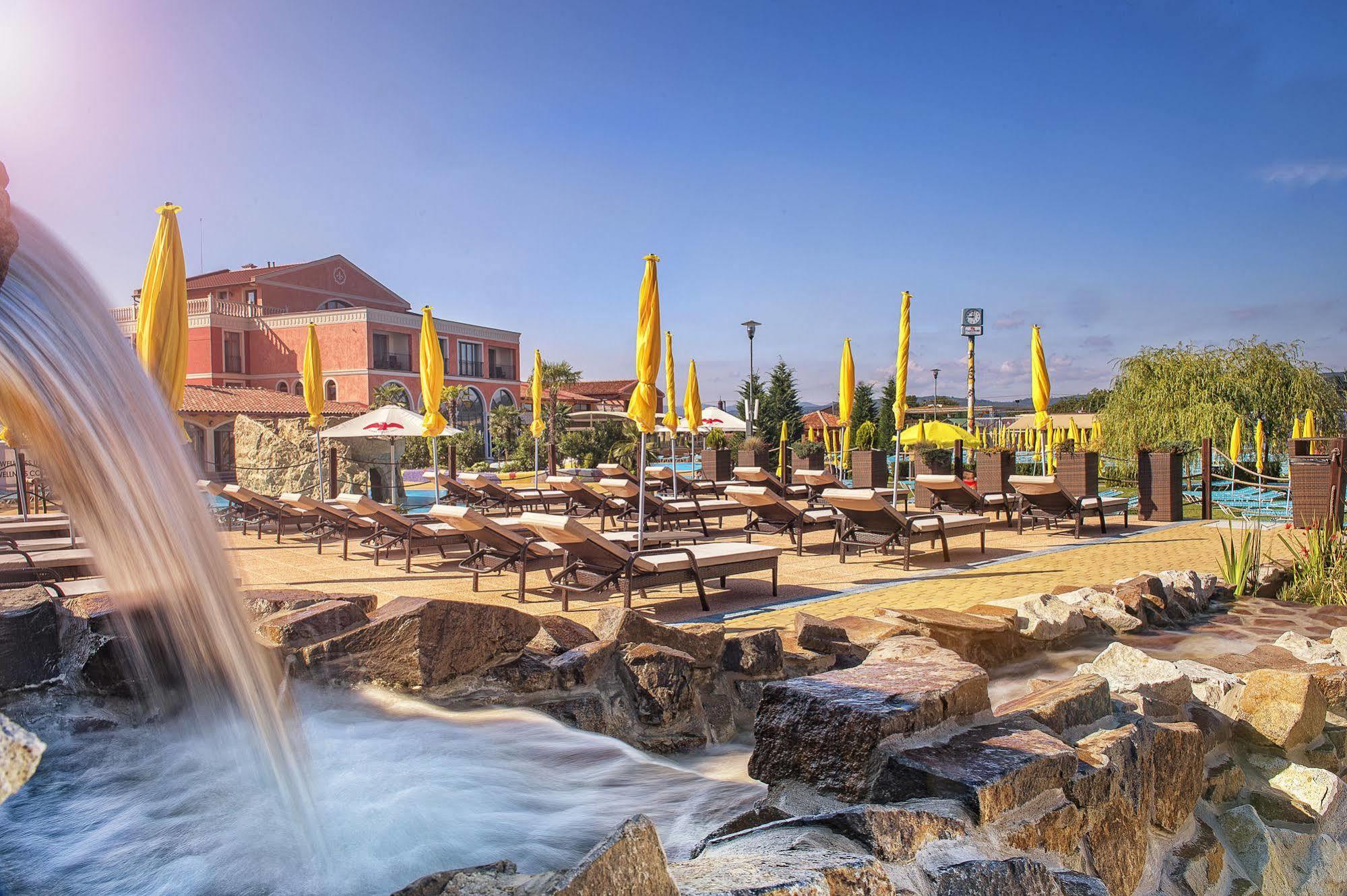 Villa Plaza Boutique Hotel & Spa Presov Luaran gambar