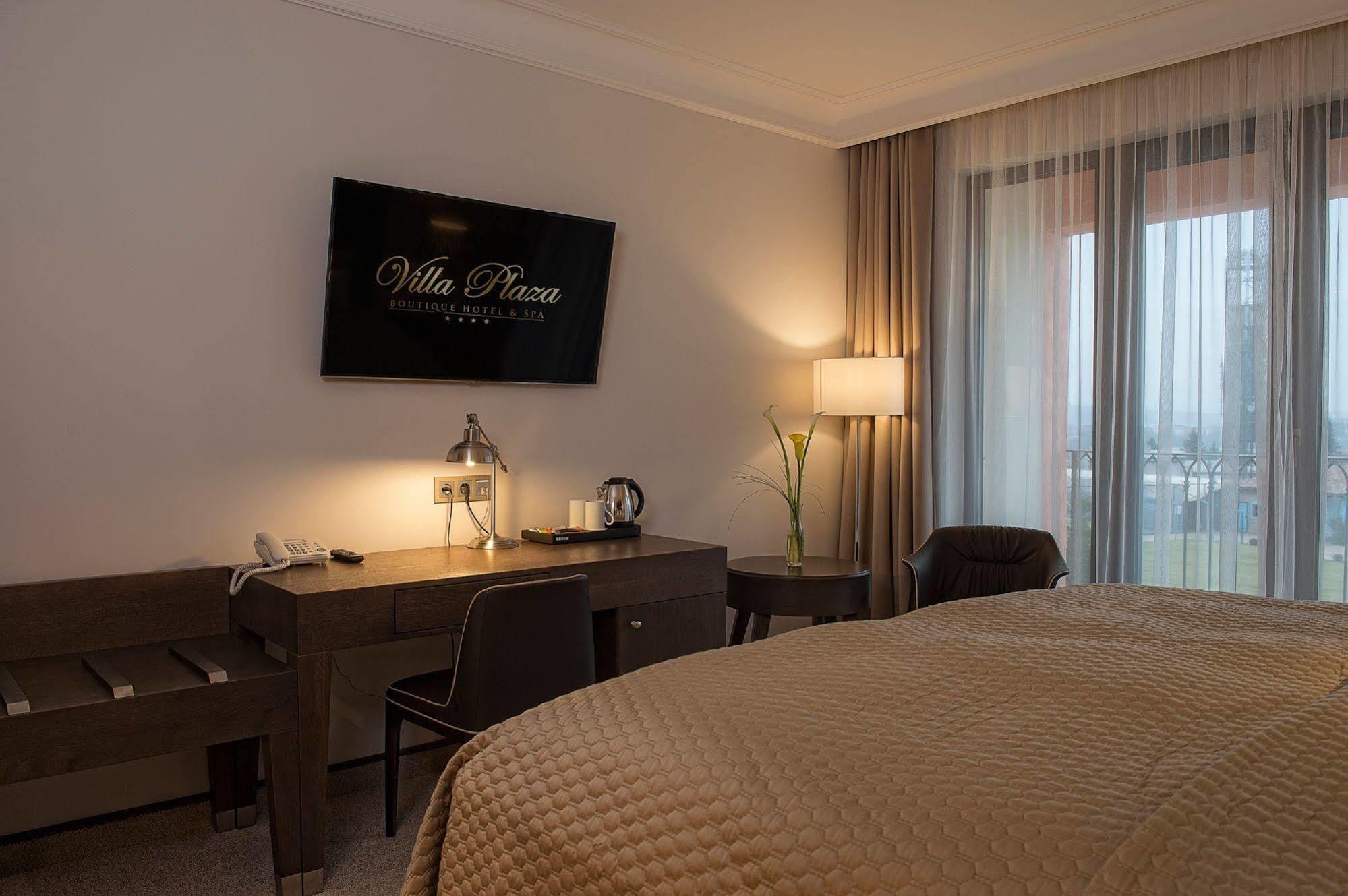 Villa Plaza Boutique Hotel & Spa Presov Luaran gambar